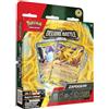 Pokémon Pokemon- Ninetales Zapdos Ex Deluxe Battle Deck Cromo, Carte collezionabili e Accessori, Multicolore, 290-85600