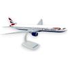 Limox Boeing 777-300ER British Airways G-STBP 1:200 Modellino di aereo
