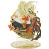 JUSONGKWCP TianGuanCiFu Acryl Stand 15CM Anime Heaven Official's Blessings Action Figure Cosplay Accessori Acrilico Toys Decorazioni Da Tavolo (C)