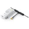 SPARKHOBBY Beta FPV ELRS Expresslrs Nano Modulo Telecomando TX V2 2,4GHz 915MHz 1000mw con Antenna T-LED per RC Racing Quadcopter Droni (Nano V2 915MHz)