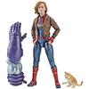 Marvel Captain 6 pollici Bomber Jacket Figure per collezionisti, bambini e fan