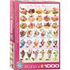 EuroGraphics Sapori di gelato