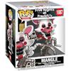 Funko POP! Super: Five Night's at Freddy's (FNAF) - Mangle - Figura in vinile da collezione - Idea regalo - Prodotto ufficiale - Giocattoli per bambini e adulti - Modello di figura per collezionisti