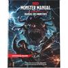 Dungeons & Dragons Monster Manual; Manuel des monstres (Lingua Francese)