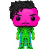 Funko Pop! Jumbo: What If - The King - Infinity Killmonger - (Blacklight) - Marvel What If - Figura in Vinile da Collezione - Idea Regalo - Merchandising Ufficiale - Giocattoli per Bambini e Adulti