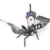 PAPO- Farfalla Machaon LA Vie Salvage Personaggio, 50278, Multicolore