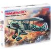 ICM 72191 - Caccia Biplano Spagnolo Heinkel He 51B-1
