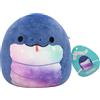 Squishmallows SQCR06582 - Peluche ufficiale Jazwares Herman the Serpente, 19 cm