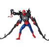 Spider-Man Marvel VenomVersus Epic World of Action Deluxe Figura con accessori, giocattolo supereroe da 10 cm, per bambini dai 4 anni in su