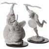 WizKids Nolzur's Marvelous Unpainted Minis: Yuan-Ti Malisons