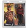 NECA - A Nightmare On Elm Street 3 Retro Figura di Azione Freddy Krueger 20 Cm