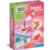 Clementoni - Set Smalti Bambina - Scienza e Gioco Lab - Smalti Mini Set, Laboratorio Bambina 8 Anni, Gioco Scientifico Made in Italy, Versione in Italiano, 19372
