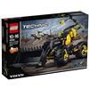 LEGO Technic 42081 - Volvo Ruspa gommata ZEUX (1167 Pezzi)