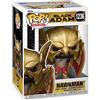 Funko Pop! Movies: DC - Black Adam - Hawkman- Figura in Vinile da Collezione - Idea Regalo - Merchandising Ufficiale - Giocattoli per Bambini e Adulti - Movies Fans
