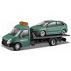 Burago Ford Focus ST Bburago 1:43