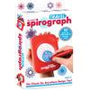 Spirograph Spirografo da viaggio, multicolore, taglia unica (SP102)