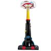 Little Tikes Easy Store Set da basket - Divertimento estivo all'aperto - Altezza regolabile - Gioco attivo - Include un pallone. Età: dai 12 mesi ai 6 anni in su- Grande