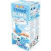 TUBAN Set fai da te Tuban Slime - Colla - Attivatore - Glitter Neon - Contenitori - Agitatore - Giocattolo per bambini Nuvola