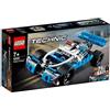 LEGO Technic Polizei-Verfolgung Auto 42091 Bauset, Neu 2019 (120 Teile)