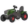 Rolly Toys 601028 - Trattore a Pedali Farmtrac Fendt 211 Vario