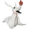 Disney Zero Plush - Tim Burton's The Nightmare Before Christmas - Mini Bean Bag 9 Inches
