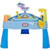 Little tikes Bluey Beach Water Table - Fornita con 6 Accessori, Gioco Attivo per Bambini e Bambine - età 1-6 Anni
