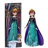 Disney Hasbro Disney Frozen, Regina Anna Fashion Doll, Giocattolo per Bambini dai 3 Anni in su, multicolore