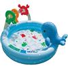 Intex 57400 Piscina Delfino, 90 x 53 cm