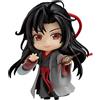 Jilijia Mo Dao Zu Shi Figura LAN Wang Ji/Wei Wu Xian figure del viso mobile e cambiabile Versione Q Modello Statua Ornamenti Decorazione Regali 10 cm