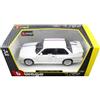 Cochesdemetal 1988 BMW M3 (E30) Blanco 1:24 Bburago 18-21100