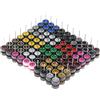 Ylutex Ruote 1/64 miste/casuali Real Riders Wheels Cerchioni Pneumatici Set per 20 auto scala 1/64