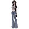 Oueneifs 1/3 Willowbjd Fullset A BJD Doll Giocattolo in resina per 15+ anni
