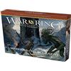Ares Games | Warriors of Middle-Earth: War of the Ring exp | Gioco da tavolo | Età 14+ | Da 2 a 4 giocatori | Tempo di gioco da 150 a 180 minuti, 12,7 x 2 x 9,1 pollici