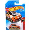Hot Wheels 2018 50th Anniversary HW Daredevils Fiat 500, Burnt Orange