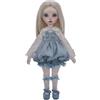 Oueneifs Miliabjd 1/6 Bjd Doll Resina Giocattolo Fullset per 15+ Anni