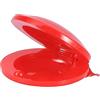 Beaupretty Giocattolo Musicale in Plastica Castagnette per Educazione Precoce Grande Tono e Capacità di Ascolto, per Festa Scuola Decor e Bambini Piccoli
