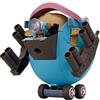 BANDAI SPIRITS Bandai Hobby - One Piece - Chopper Robo Super 1 Guard Fortress, BandaiChopper Robo