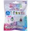 BANDAI Tamagotchi Collectibles Series 1 Poop Time Figures, 1 di 6 personaggi da collezionare, con espositore e adesivo, età 6+