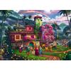 Schmidt Spiele 58051 - Puzzle Disney Encanto, Thomas Kinkade, 1000 pezzi