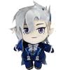 Xinnice Anime Peluche Neuvillette Morbida Figurina Anime Cuscino 20CM Decorazione per Camera da Letto Auto Cuscino Regalo per gli Amanti degli Anime