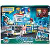 Giochi Preziosi Pinypon Action Stazione di Polizia con 2 Personaggi Mix&Match e Accessori