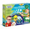 Clementoni 19159 Scienza e Gioco - Pianeta Terra, Multicolore, 34 x 8.3 x 28 cm