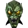 Hasbro SPIDER-MAN Hasbro Marvel Legends Series, casco premium per roleplay di Green Goblin, articolo per roleplay ispirato al film No Way Home