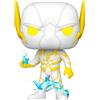Funko POP! Television The Flash #1100 - Godspeed [GITD] Esclusivo, Multicolore