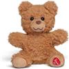 Trudi Orso Marlon XXS Peluche orsacchiotto, regalo di compleanno, Natale e San Valentino | 8x10x5cm taglia XXS | Bussini | modello 19671