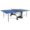 GARLANDO ADVANCE INDOOR BLU Tavolo ping pong per interno, Garanzia 3 anni