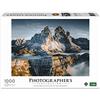 Ambassador 7230759 Dolomiti, Puzzle da 1000 Pezzi per Adulti e Bambini dai 10 Anni in su, Photographer's Collection, Tobias Hägg, Montagne, Alpi, Puzzle paesaggistico