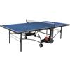 Garlando Tavolo da Ping Pong Master Indoor Con Ruote Per Interno Blu