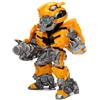 Jada Toys Transformers Bumblebee - Statuina da collezione, 10 cm, colore: Giallo