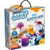 Liscianigiochi Lisciani - WOOZLE GOOZLE Il laboratorio di candele - Set per la produzione di candele - Per bambini dagli 8 anni - Crea le tue candele con prodotti naturali